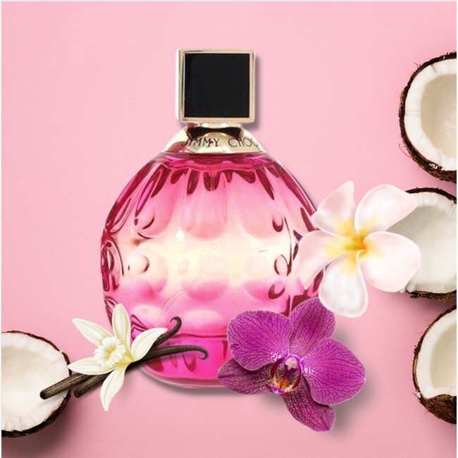 Jimmy Choo - Rose Passion - 100 ml - Edp - Billede 2