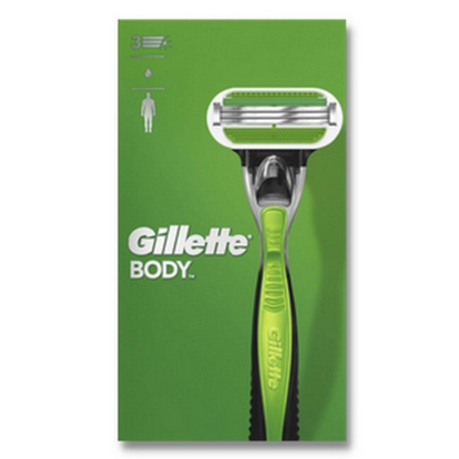 Gillette - Body Shaver - 1 Stk