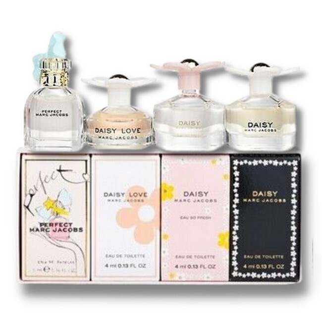 Marc Jacobs - Daisy & Perfect Perfume Collection thumbnail