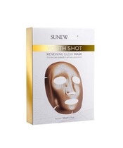 Sunew Med - Youth Shot Face Mask - 6 Stk - Billede 1