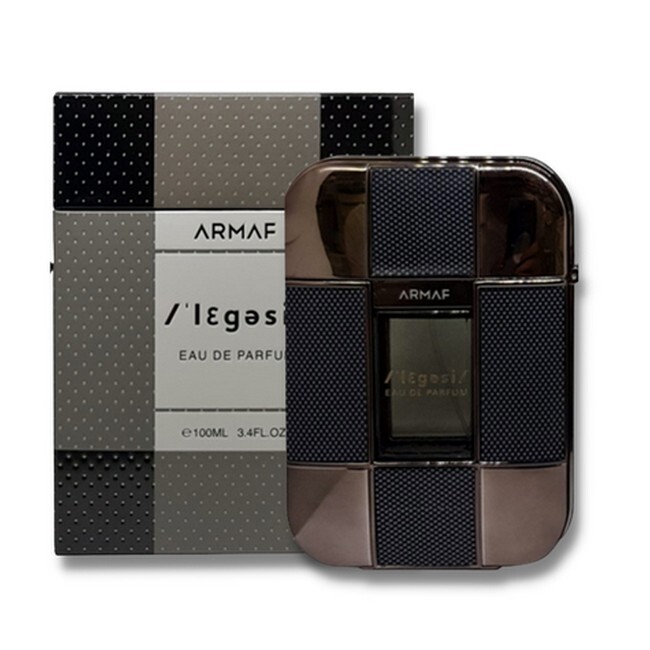 Armaf - Legesi Pour Homme - 100 ml - Edp