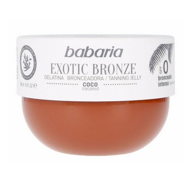 Babaria - Exotic Bronze Tanning Jelly - 300 ml - Billede 3