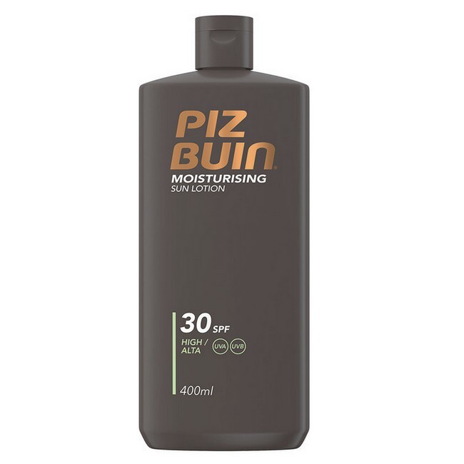Piz Buin - Moisturising Sun Lotion SPF 30 - 400 ml