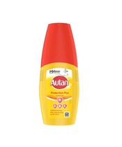 Autan - Myggespray Protection Plus - 100 ml - Billede 1