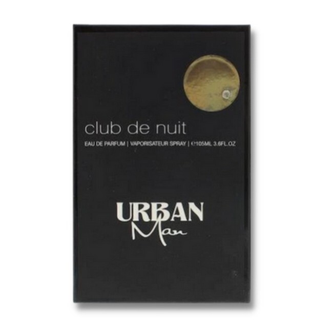 Armaf - Club de Nuit Urban Man - 105 ml - Edp - Billede 2