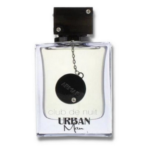 Armaf - Club de Nuit Urban Man - 105 ml - Edp - Billede 3