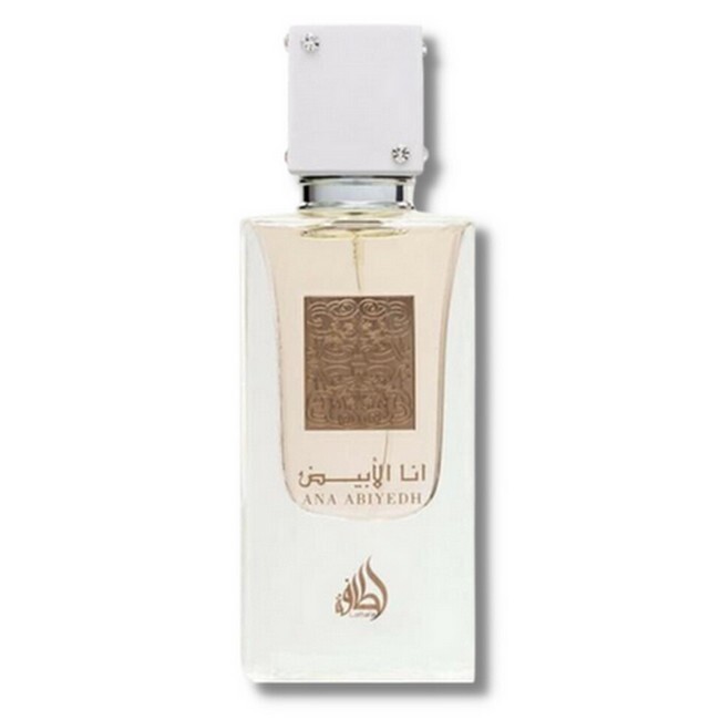 Lattafa Perfumes - Ana Abiyedh - 60 ml - Edp thumbnail