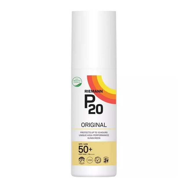 P20 - Riemann Original Sol Spray SPF50+ - 100 ml thumbnail
