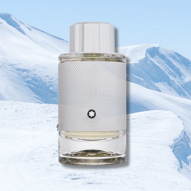 MontBlanc - Explorer Platinum - 30 ml - Edp - Billede 2
