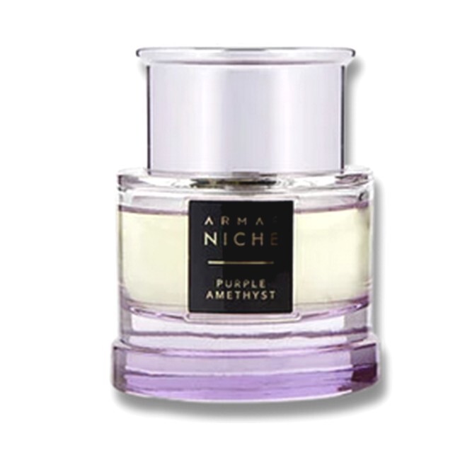 Armaf - Niche Purple Amethyst Fleur Eau de Parfum - 90 ml - Billede 3