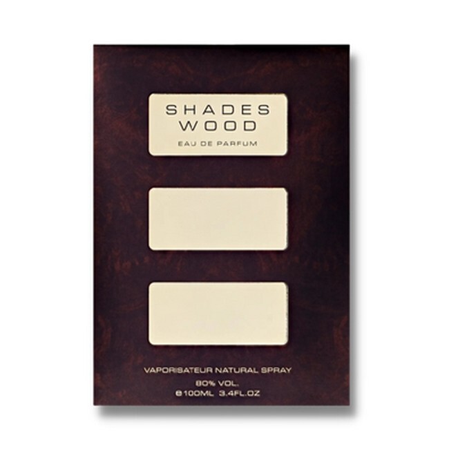 Armaf - Shades Wood - 100 ml - Edp - Billede 2