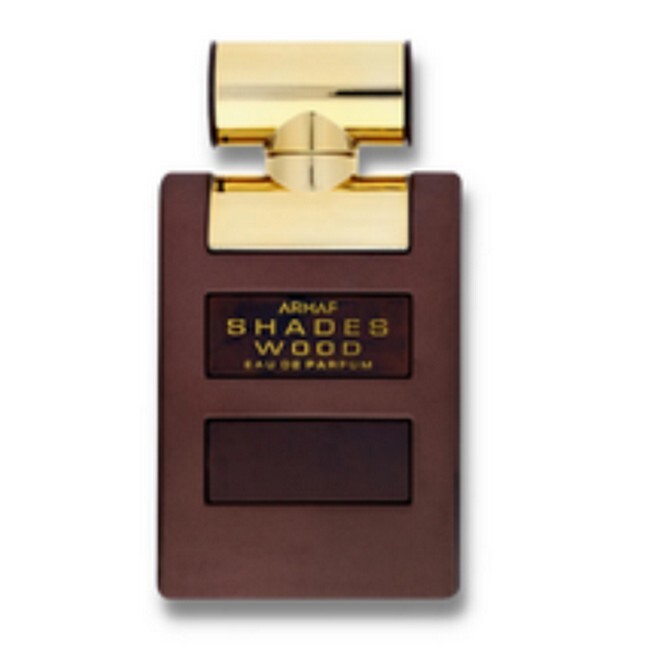 Armaf - Shades Wood - 100 ml - Edp - Billede 3