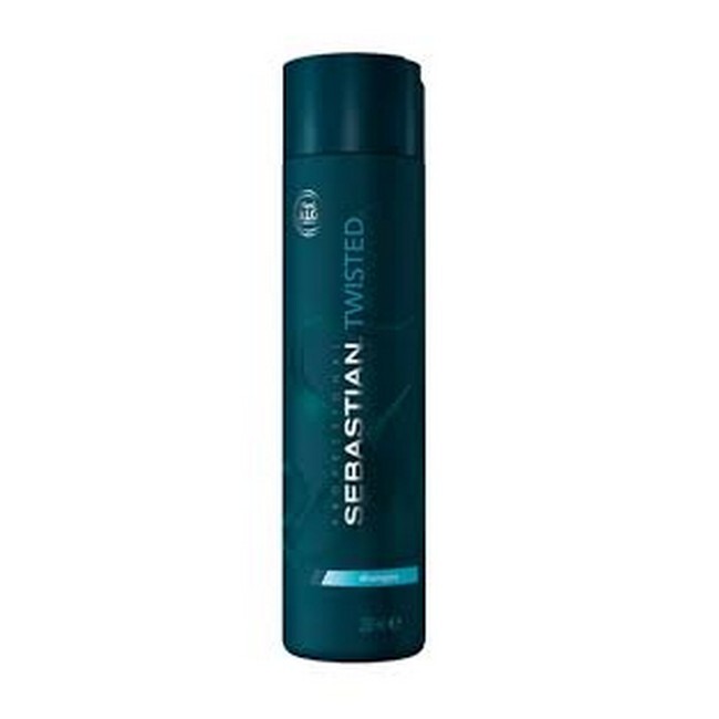 Sebastian Professional - Twisted Curl Shampoo - 250 ml