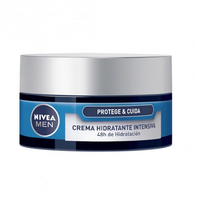 Nivea - Men Intense Hydrating Cream - 50 ml