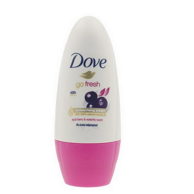 Dove - Go Fresh Deo Roll On Acai & Waterlilly - 50 ml thumbnail