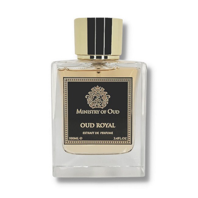 Ministry of Oud - Oud Royal Extrait de Parfum - 100 ml thumbnail