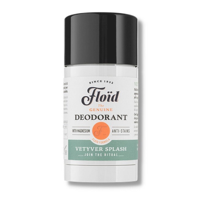 Floid - Deodorant Vetyver Splash - 75 ml thumbnail