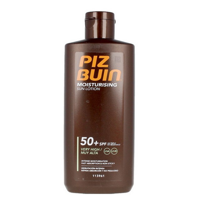 Piz Buin - Moisturising Sun Lotion SPF 50 - 200 ml