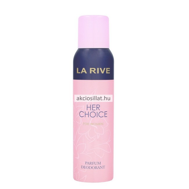 La Rive - Her Choice Deodorant Spray - 150 ml