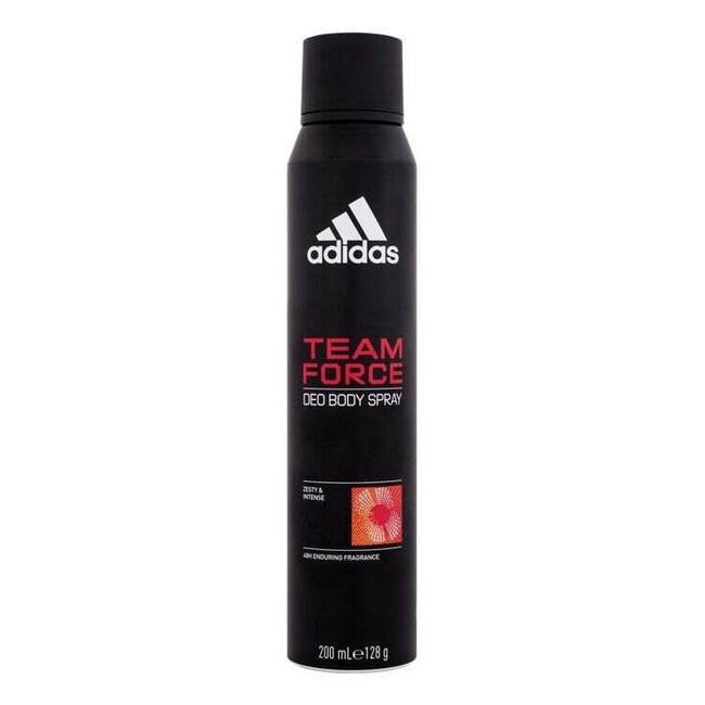Adidas - Team Force Deodorant & Body Spray - 200 ml thumbnail