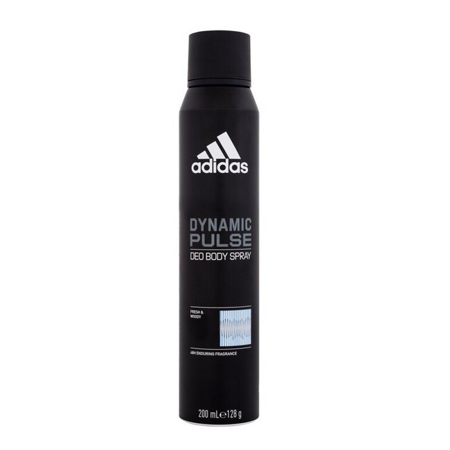 Adidas - Dynamic Pulse Deodorant & Body Spray 48H - 200 ml
