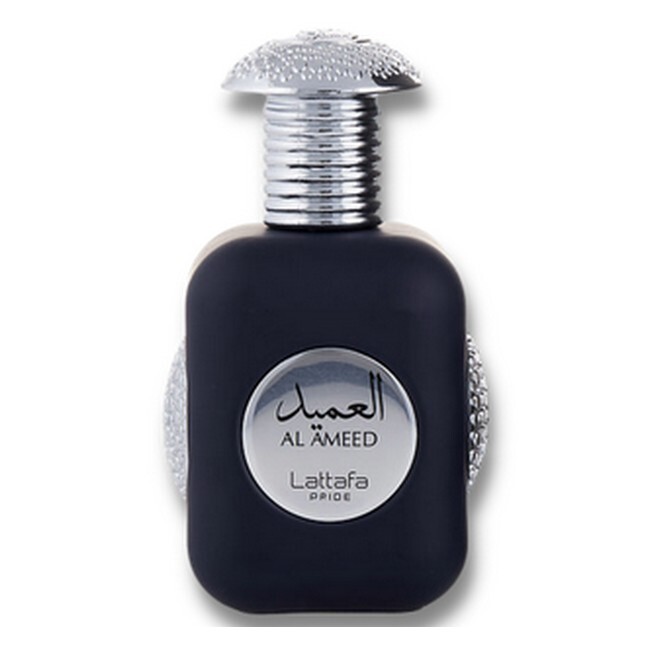 Lattafa Perfumes - Al Ameed Eau de Parfum - 100 ml - Edp - Billede 3