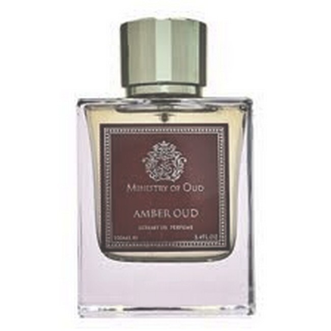 Ministry of Oud - Amber Oud Extrait de parfum - 100 ml (edp)