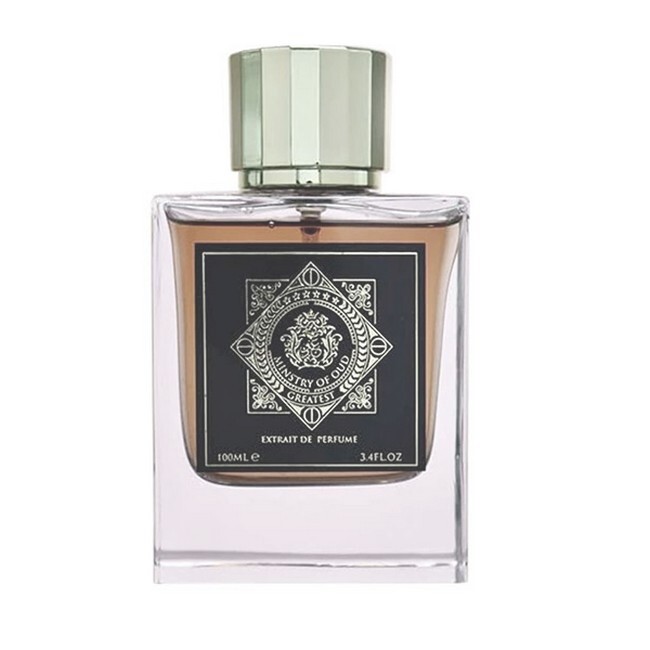 Ministry of Oud - Greatest Extrait de Parfum - 100 ml - Edp