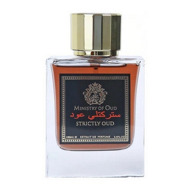 Ministry of Oud - Strictly Oud Extrait De Parfum - 100 ml
