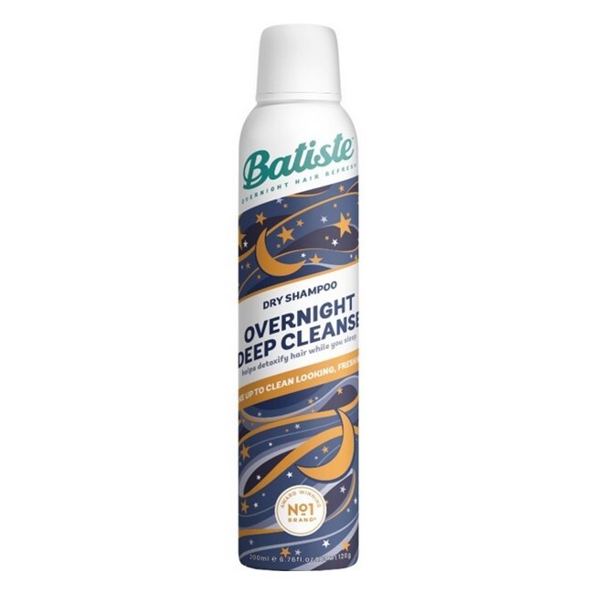 Batiste - Dry Shampoo Overnight Deep Cleanse - 200 ml thumbnail