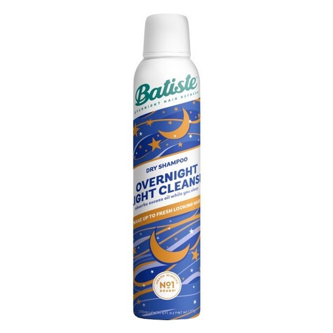 Billede af Batiste - Dry Shampoo Overnight Light Cleanse - 200 ml