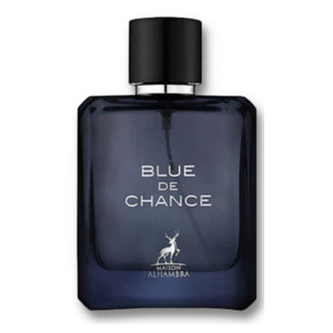 Maison Alhambra - (Maitre de Blue) Blue de Chance - 100 ml - Edp - Billede 3