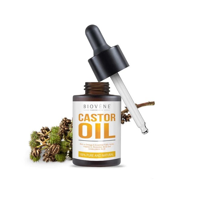 Biovene - Castor Oil - 30 ml thumbnail