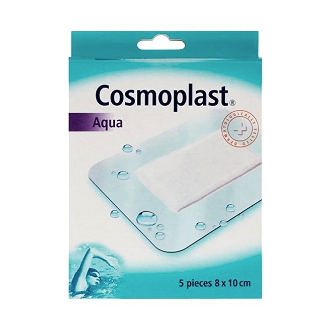 Cosmoplast - Aqua Plaster 5 Stk 8 x 10 cm thumbnail