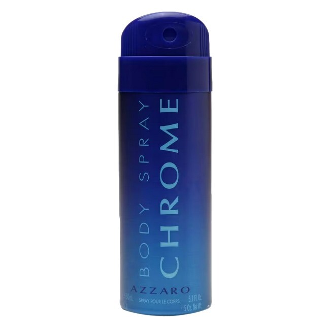 Billede af Azzaro - Chrome Deodorant & Body Spray - 150 ml