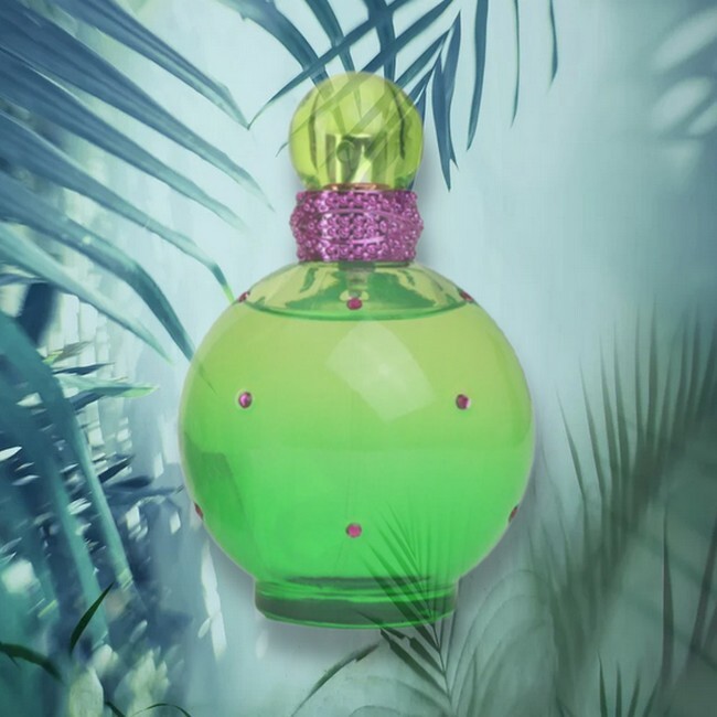 Britney Spears - Jungle Fantasy - 100 ml - Edt - Billede 2