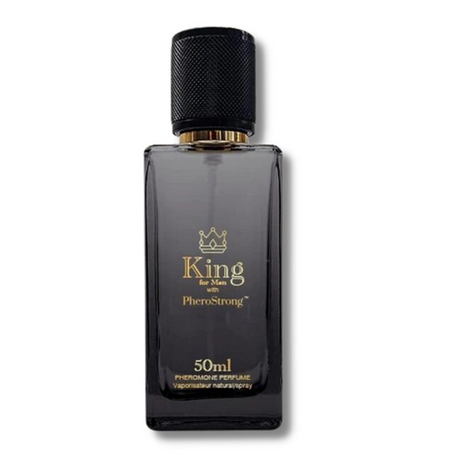 Pherostrong - King Pheromone Perfume for Men - 50 ml thumbnail