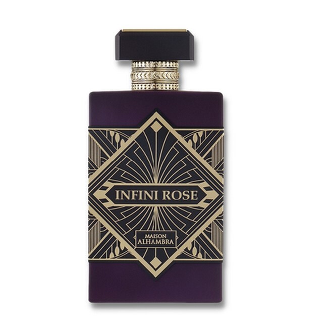 Maison Alhambra - Infini Rose - 100 ml - Edp - Billede 3