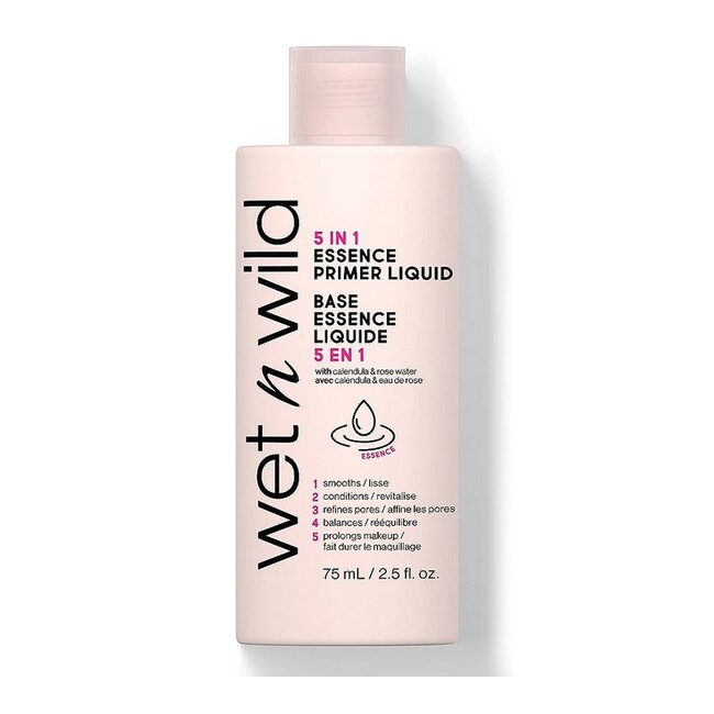 Wet n Wild - 5 in1 Essence Primer Liquid - 75 ml thumbnail
