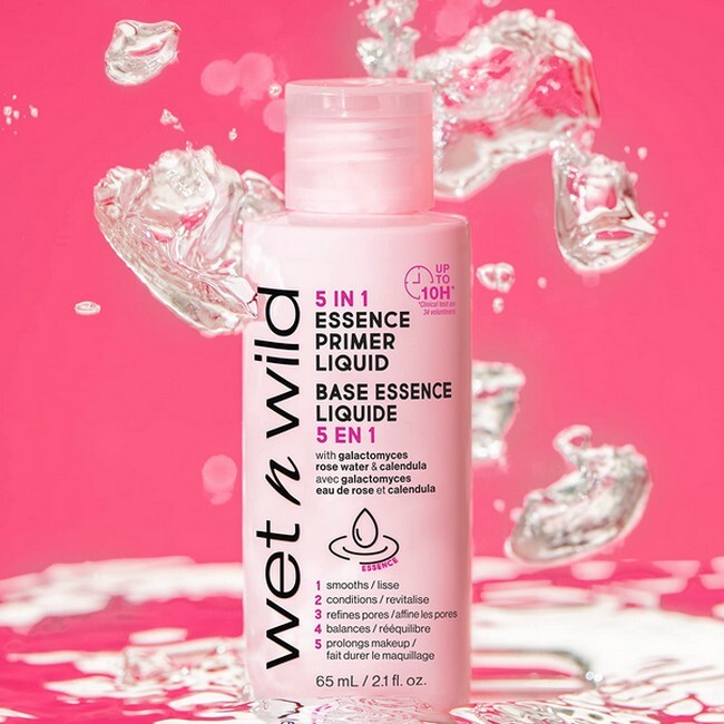 Wet n Wild - 5 in1 Essence Primer Liquid - 75 ml - Billede 2