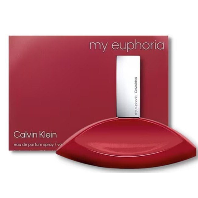 Calvin Klein - My Euphoria Eau de Parfum - 100 ml - Billede 2
