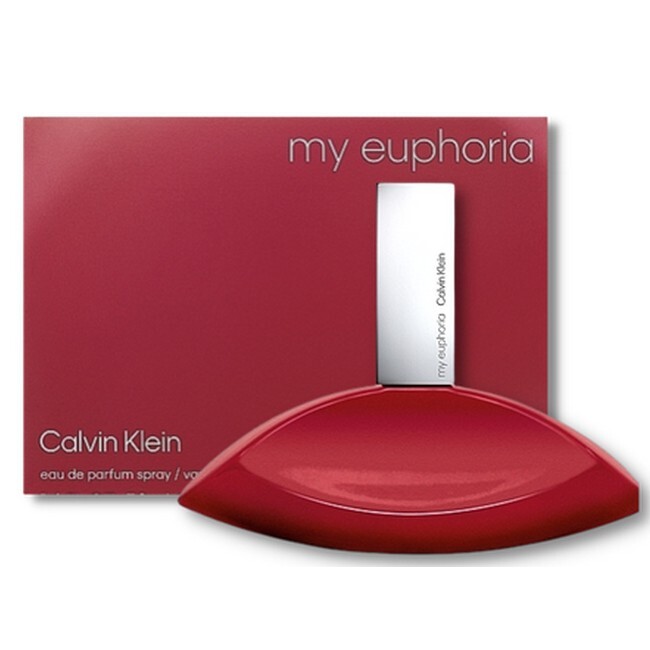 Calvin Klein - My Euphoria for Women - 50 ml - Edp - Billede 2