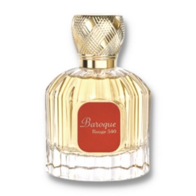 Maison Alhambra - Barogue Rouge 540 - 100 ml - Edp - Billede 3