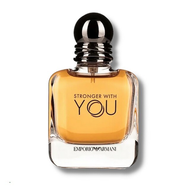 Giorgio Armani - Stronger With You - 100 ml - Edt