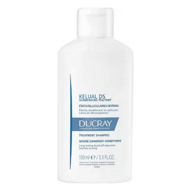 Ducray - Kelual DS Shampoo - 100 ml thumbnail