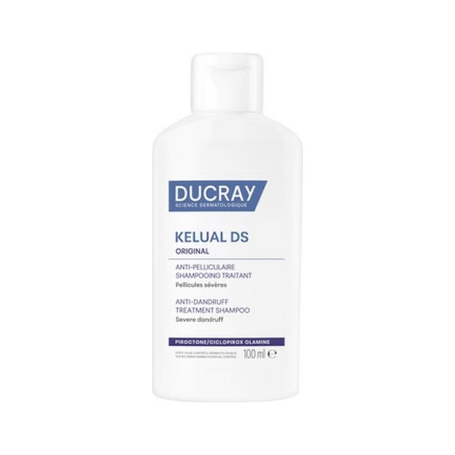 Ducray - Kelual DS Shampoo - 100 ml