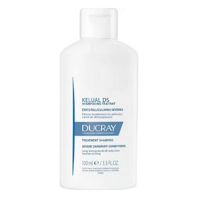 Ducray - Kelual DS Shampoo - 100 ml - Billede 2