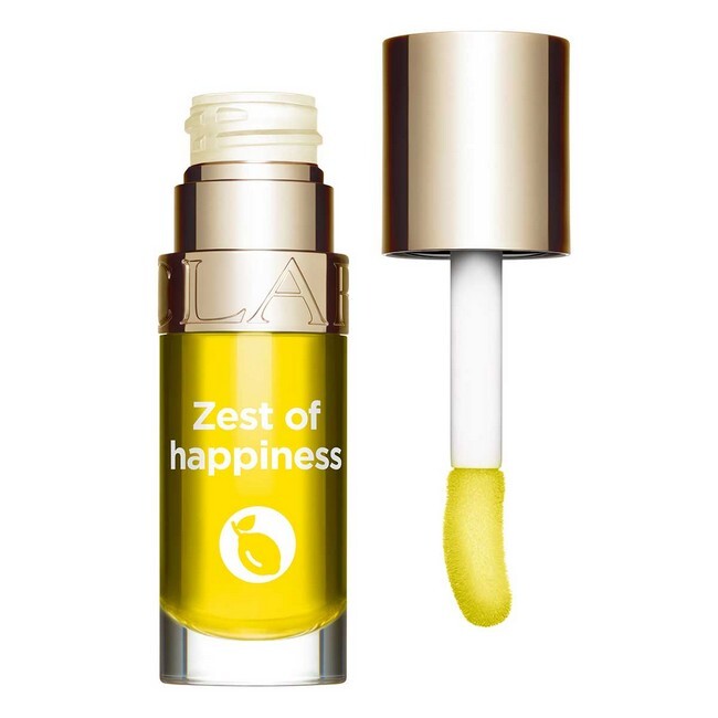 Clarins - Lip Comfort Oil Zest of Happiness - 7 ml