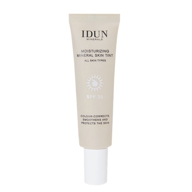 IDUN Minerals - Moisturizing Mineral Skin Tint SPF 30 Kungsholmen Light Medium - 27 ml thumbnail