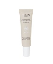 IDUN Minerals - Moisturizing Mineral Skin Tint SPF 30 Kungsholmen Light Medium - 27 ml - Billede 1
